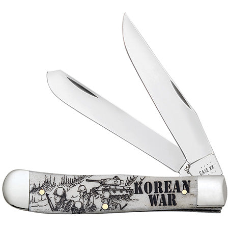 Case Knife Korean Trapper 50951