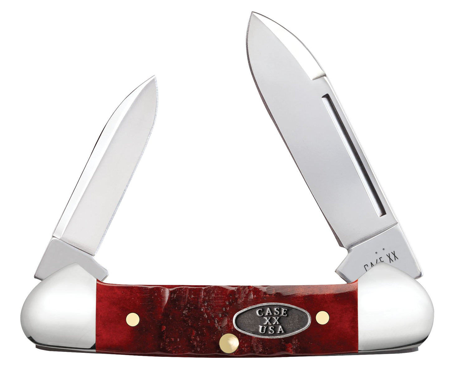 Case Knife Old Red Bone Gator Jig Baby Butterbean 51545