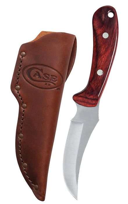 Case Knife Rosewood Hunter 00398