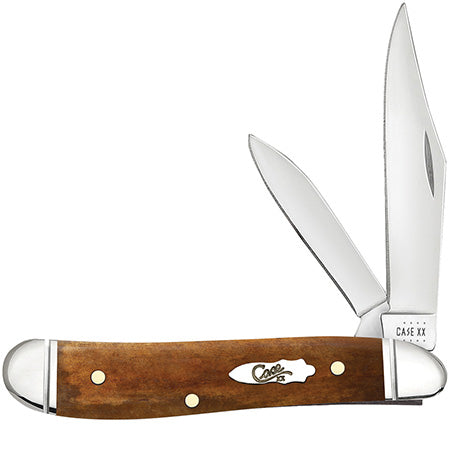 Case Knife Antique Bone Peanut 58201