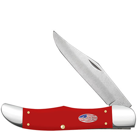Case Knife American Workman Folding Hunter 73928
