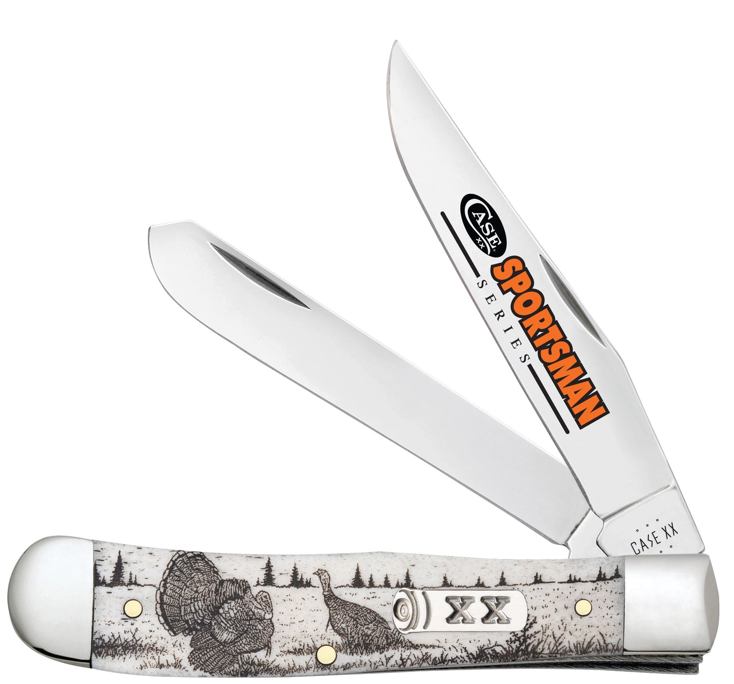 Case Knife Sportsman Turkey Trapper 81221