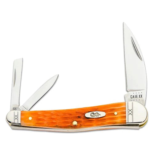 Case Knife Cayenne Seahorse Whittler 35813