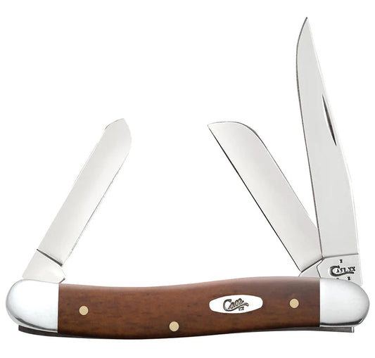 Case Knife Stockman Chestnut 07008