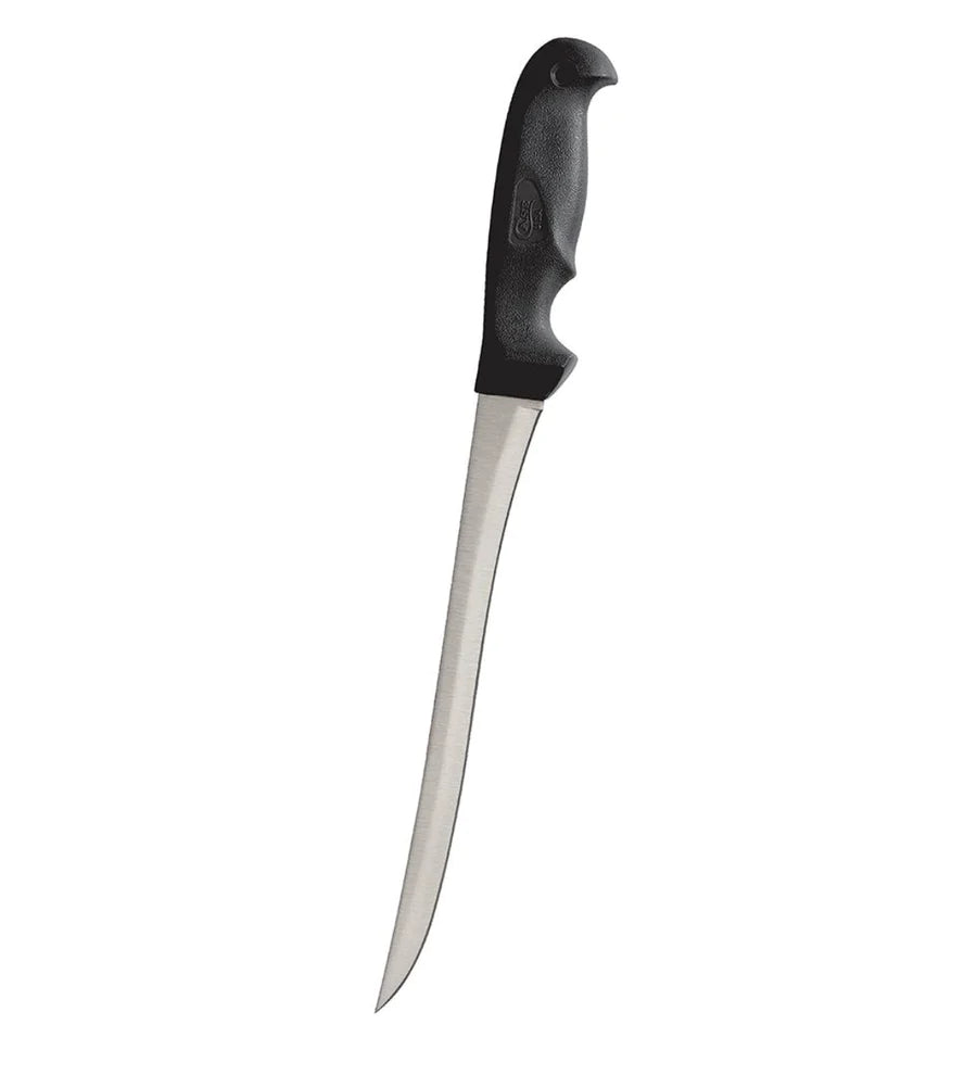 Case Knife Black Fillet Knife 00363