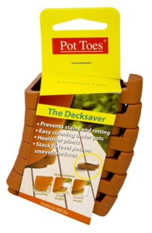 Pot Toes