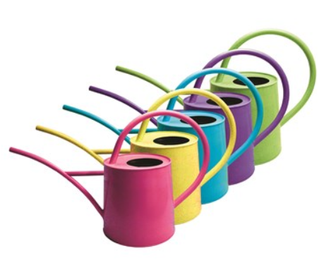 Water Can 1/2 Gallon