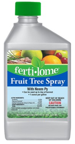 Fertilome Fruit Tree Spray