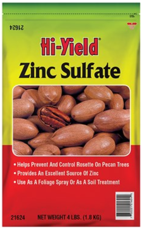 Hi-Yield Zinc Sulfate