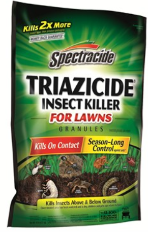 Spectracide Triazicide Insect Killer Granules – Coldwater Seed and ...