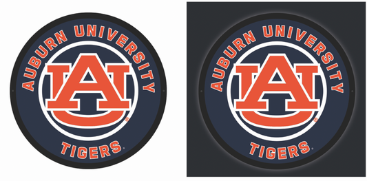 Auburn Light up Sign