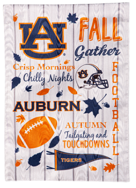Auburn University Garden Flag