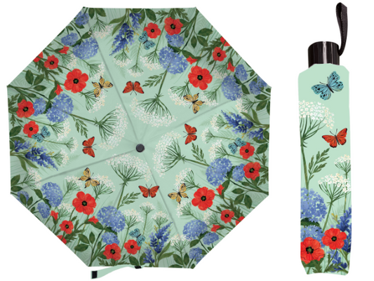 Wander Often Compact Umbrella