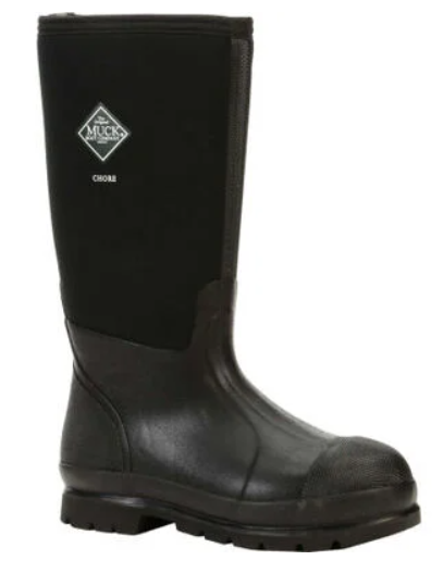Muck Men's Chore Classic Work Boot CHH000A Size 11M
