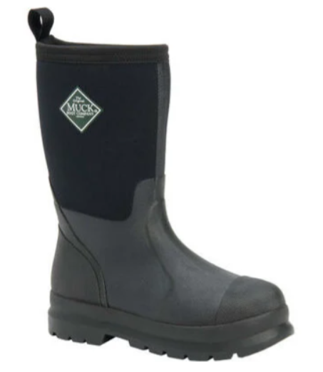 Muck Kids' Chore Classic Boot KCH000 Size 4M