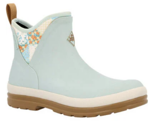 Muck Women's Originals Ankle Boot MOAW200 Size 9
