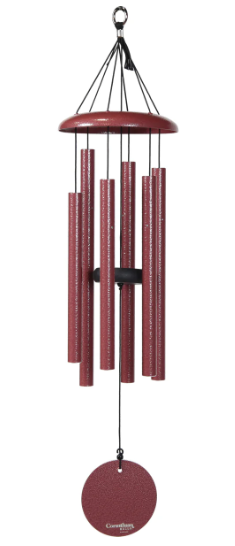 Corinthian Bells 27" Rose T106RO