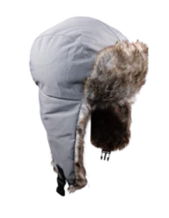 Turner Hat Trapper Gray M/L