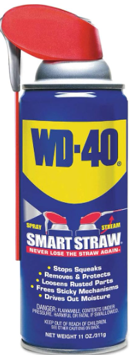 WD 40