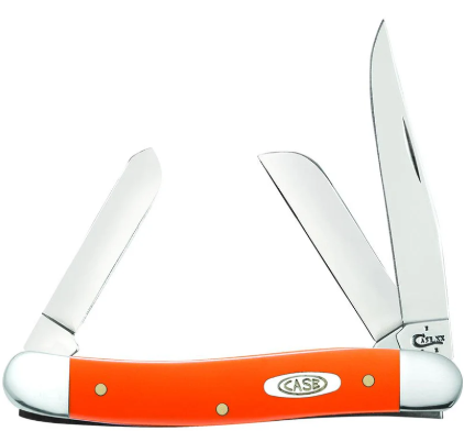 Case Knife Orang Smooth Stockman 80509