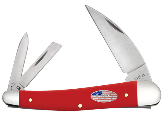 Case Knife American Workman Seahorse Whitler (CS) 73938