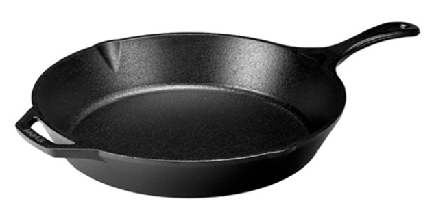 Lodge Cast Iron 13.25 Inch Skillet L12SK3
