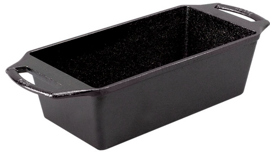 Lodge Cast Iron Loaf Pan BW8LP