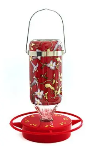 Hummingbird Feeder New Vine 16oz