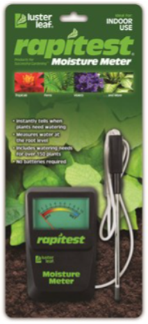 Rapitest Moister Meter