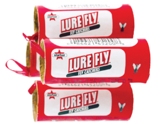 Starbar Lure Fly Tape