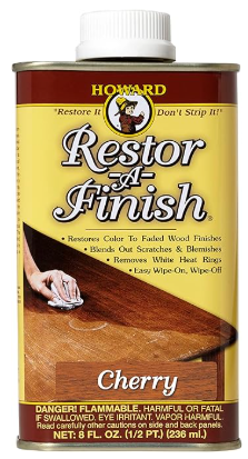 Restor-A-Finish Cherry