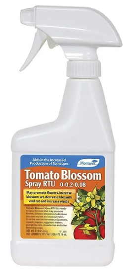 Monterey Tomato Blossom RTU