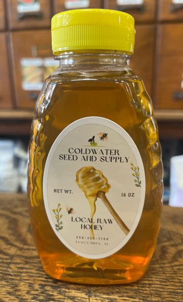 Jennie's Bee Honey