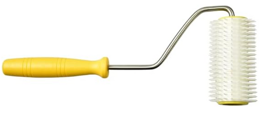 Bee Uncapping Roller