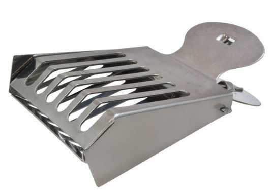 Bee Queen Clip Stainless