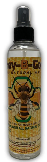 Bee Honey B Gone