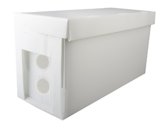 Bee 5 Frame Nuc Plastic Box