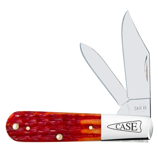 Case Knife Indian Paint Brush Bone Barlow 42324