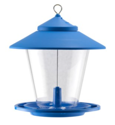 Audubon Lanter Bird Feeder (Color Varies)