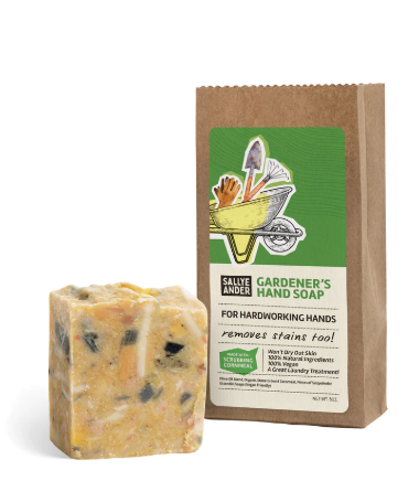 Sallye Ander Gardener's Hand Soap