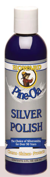 Howard Pine-Ola Silver Polish