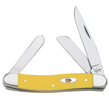 Case Knife Sunflower Medium Stockman 22173