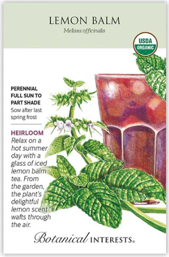 Lemon Balm