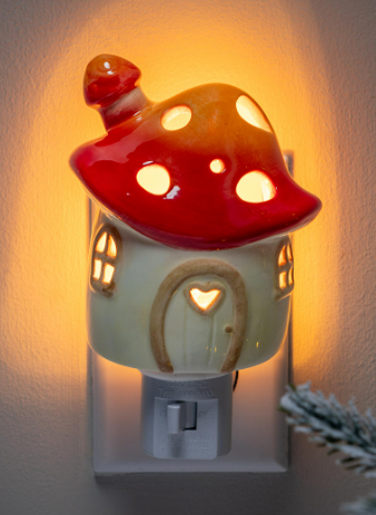 Mushroom Nightlight