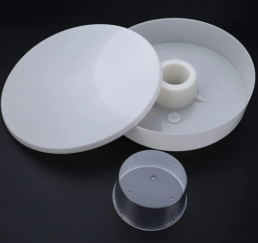 Bee Top Feeder Round