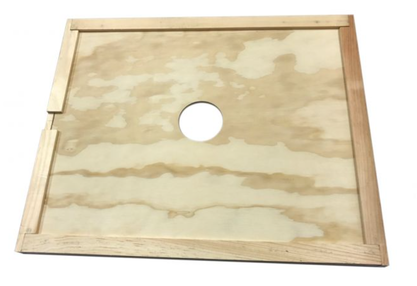 Bee Inner Cover Only 10 Frame