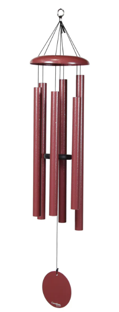 Corinthian Bells 30" Rose T206RO