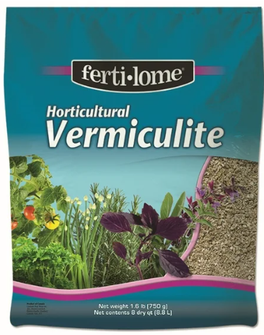Fertilome Horticultural Vermiculite 8qt
