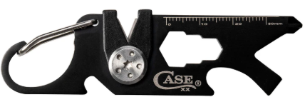 Case Knife by Lansky Roadie Knife Sharpener 09534