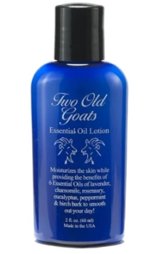Two Old Goats Lotion 2oz